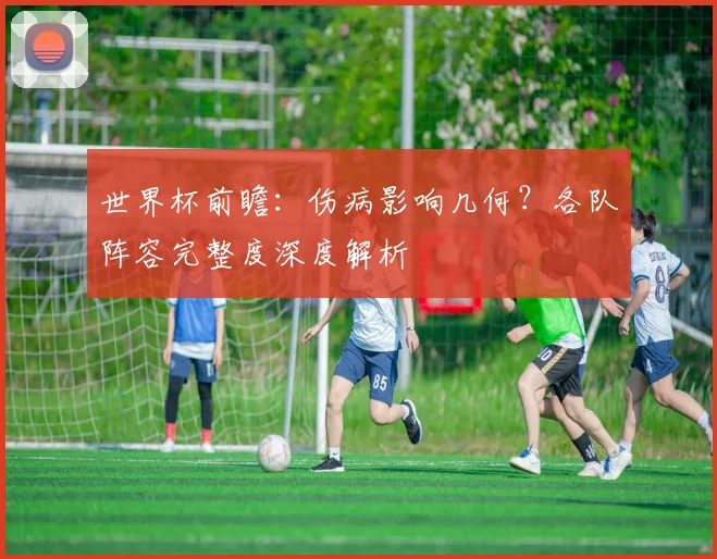 世界杯前瞻:伤病影响几何?各队阵容完整度深度解析